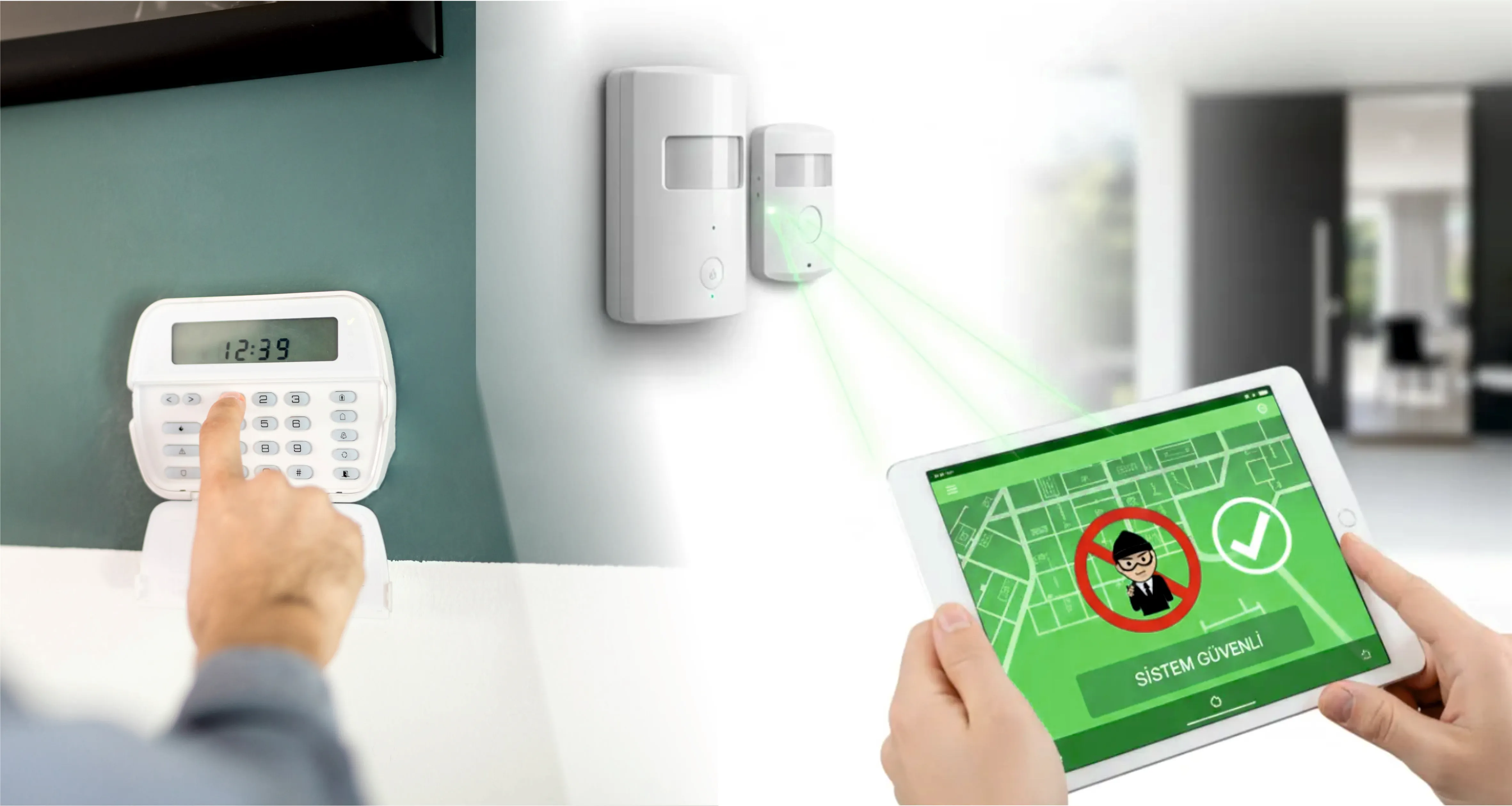 Alarm Sistemleri