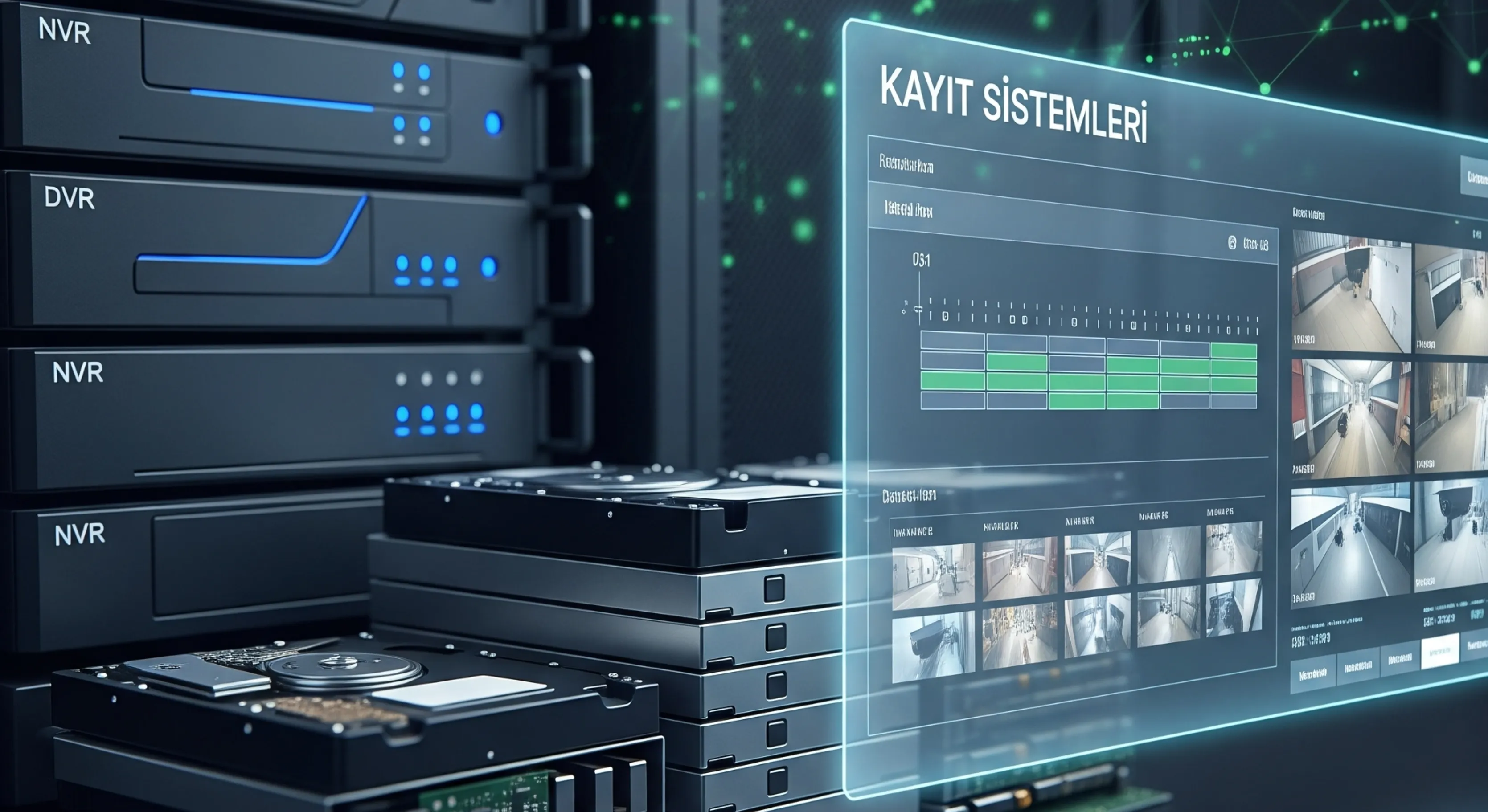 Kayıt Sistemleri